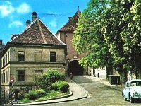 Kamenita vrata 1973. godine